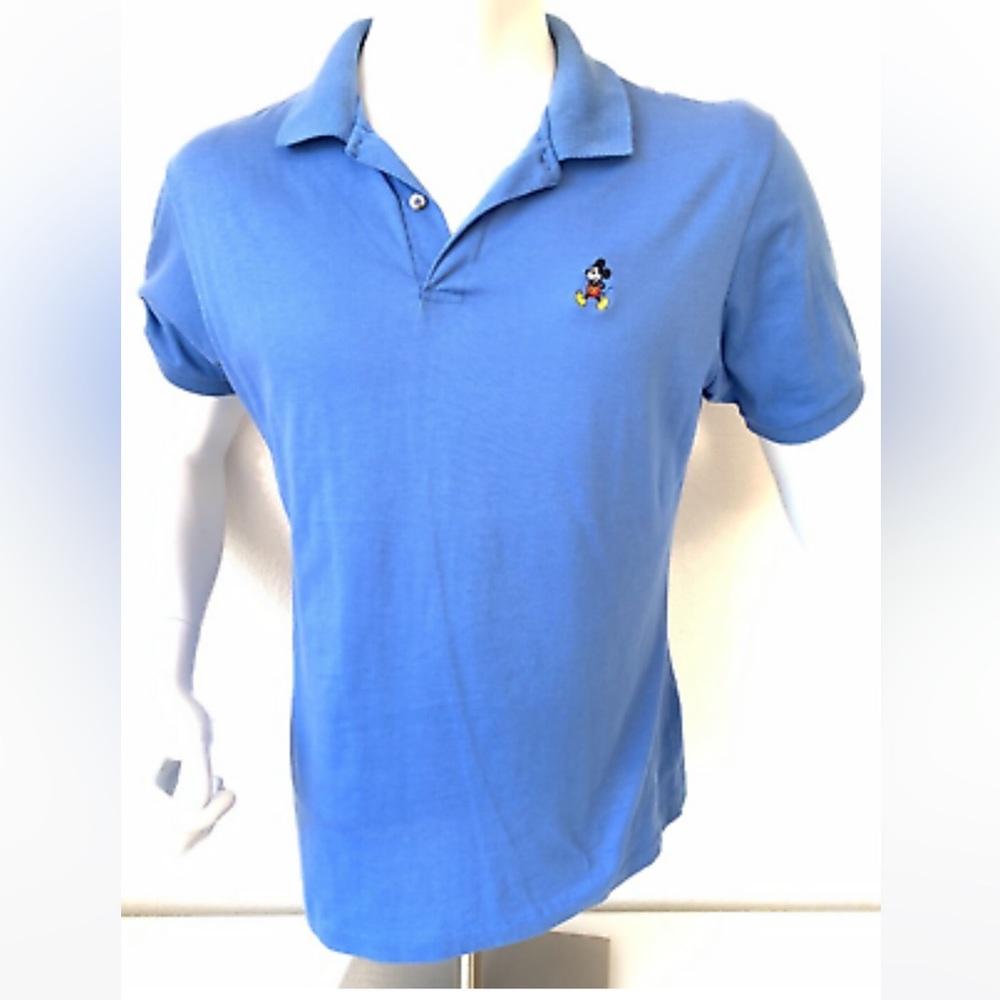 Vintage Disney Mickey Polo